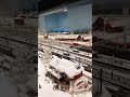 Opas Snow day Ried,Hamburger maritime history &amp; industrial heritage make it a fascinating backdrop #