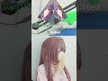 Herta shows feet?! #kigurumi #honkaistarrail #vtuberclips #vtuber