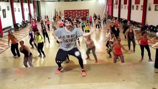 Ricardo Rodrigues • Zumba Fitness • Englishman in New York • Cris Cab ft Willy William Resimi