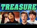 TREASURE - &#39;VolKno&#39; MV REACTION!!