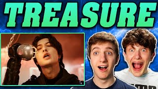 TREASURE - &#39;VolKno&#39; MV REACTION!!