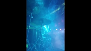 The Tenebrian Machine Live @ 18th St Pier (Drum Cam