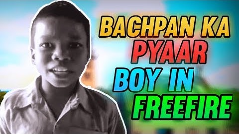 Bachpan Ka Pyar Boy In FreeFire - para SAMSUNG,A3,A5,A6,A7,J2,J5,J7,S5,S6,S7,S9,A10,A20,A30,A50,A70