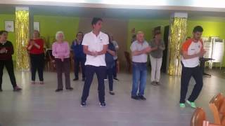 Danza Gitana, Hotel Mar Amantis