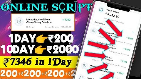 LopScoop App Refer Bypass & Spin Bypass Script With Live Proof || New Earning App 2019