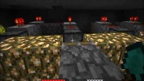 Minecraft 1.7 Working piston Light Switch