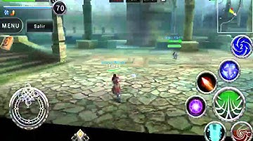 [RPG AVABEL ONLINE] Soul blader (Sb) vs Geo dancer (Gd) [NO ARMOR MATCH]