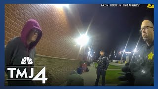 Watch Body Cam Footage Captures Arrest Of Morgan Geyser In Illinois