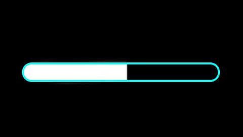 Loading Progress Bar Intro Effect   Free Download Sony Vegas Pro 11 12 Template + Video Fil