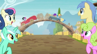 My Little Pony Friendship Is Magic Season 6 Episode 14 The Cart Before The Ponies Review