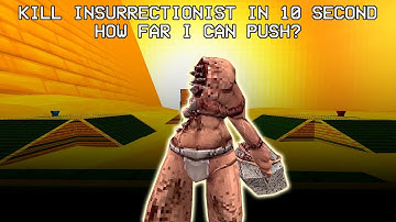 Ultrakill 4-2 Challenge, but I