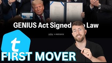 This crypto is launching the FIRST US-regulated Stablecoin TELCOIN