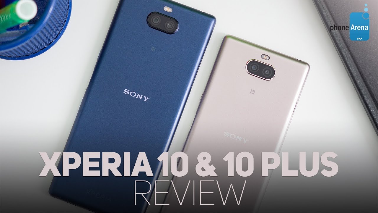 スマートフォン本体 Xperia - XPERIA 10 Plus Sony Xperia 10 and 10 Plus Review - PhoneArena