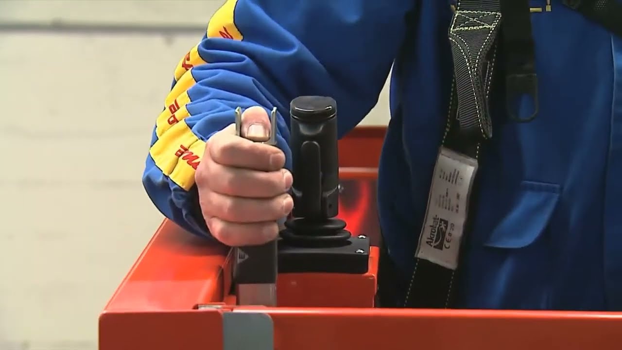 Elevah 65es Maintenance Platform - Aerial Lift Platform