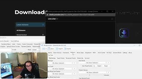 How to add Text to Speech (TTS) to your YouTube Live Streams 🎙️ Speaker.Bot Tutorial