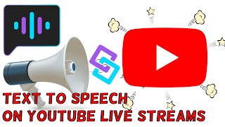 How to add Text to Speech (TTS) to your YouTube Live Streams 🎙️ Speaker.Bot Tutorial