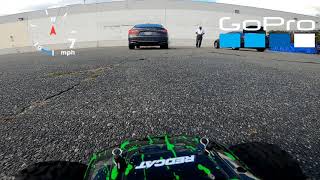 REDCAT VOLCANO EPX RC TRUCK UPGRADE