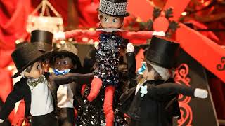 12 Days of Elf on the Shelf: Movie Musicals Day 3: Moulin Rouge by loadofscrap 85 views 1 year ago 14 seconds