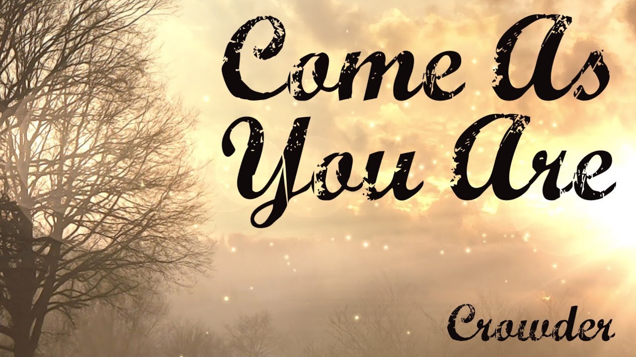 LYRICS — Crowder