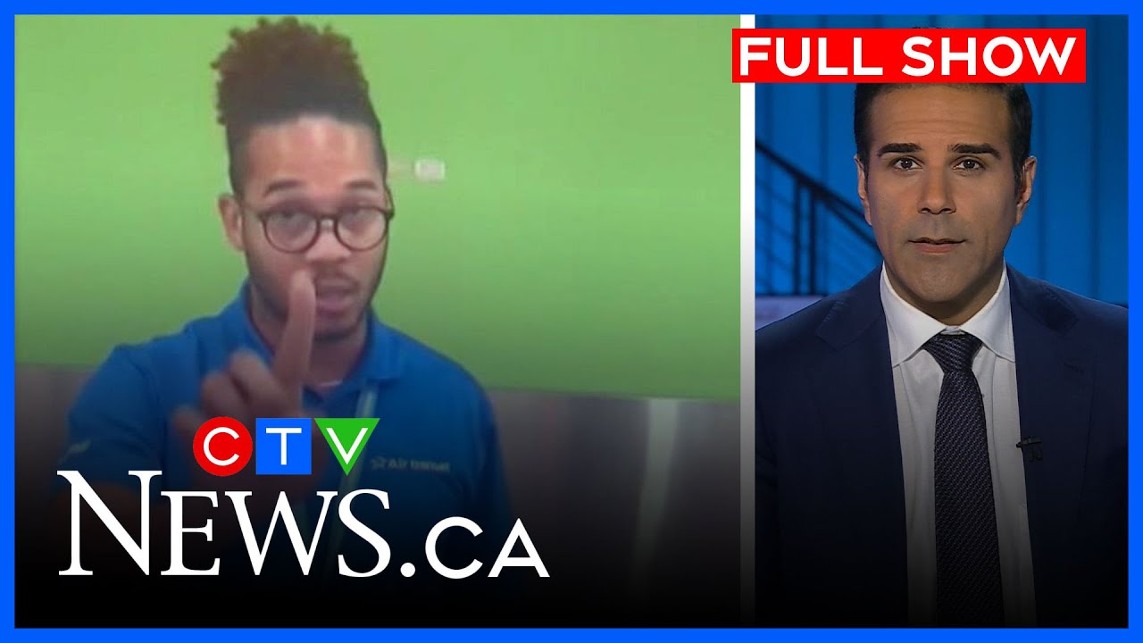 Airport altercation aids ruling against Air Transat | CTV National News ...