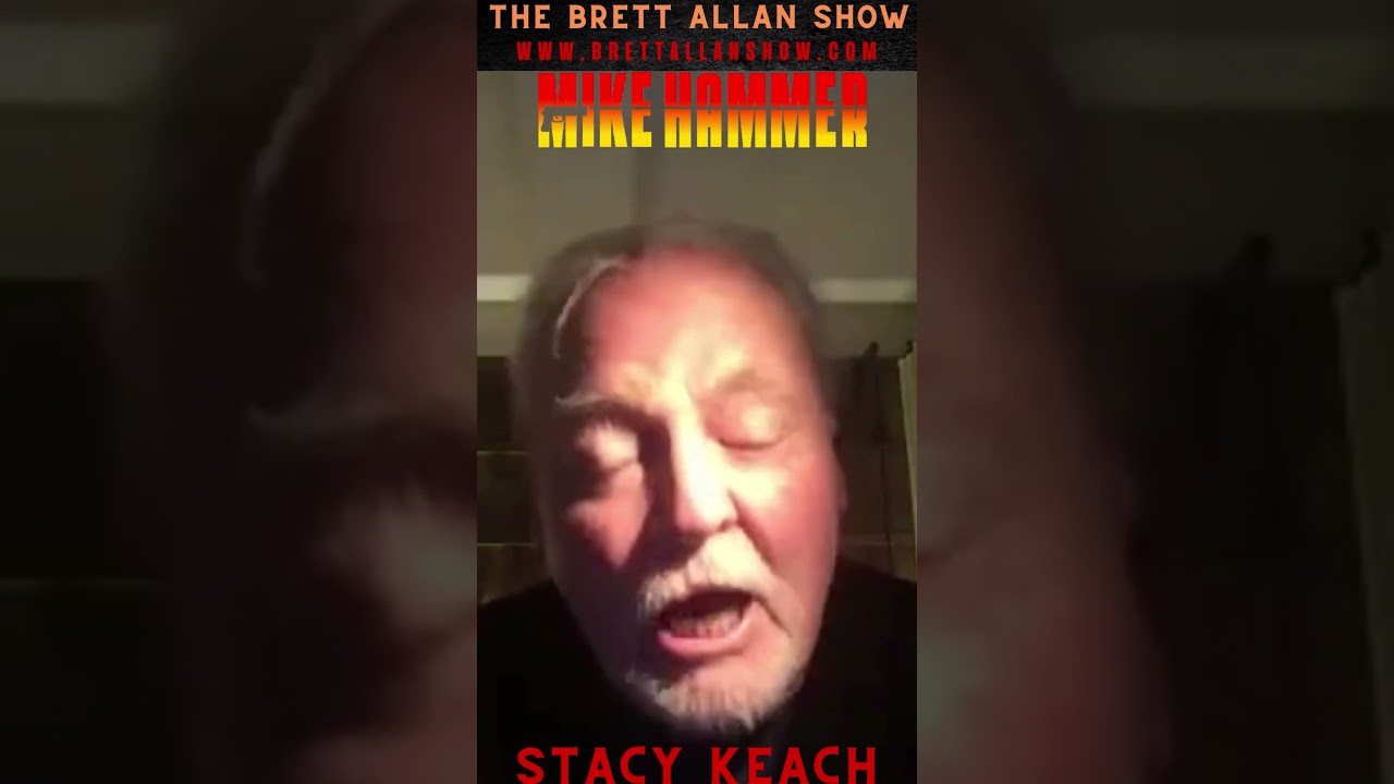 #shorts Stacy Keach says there are many roles he hasn’t played that he still wants to portray!