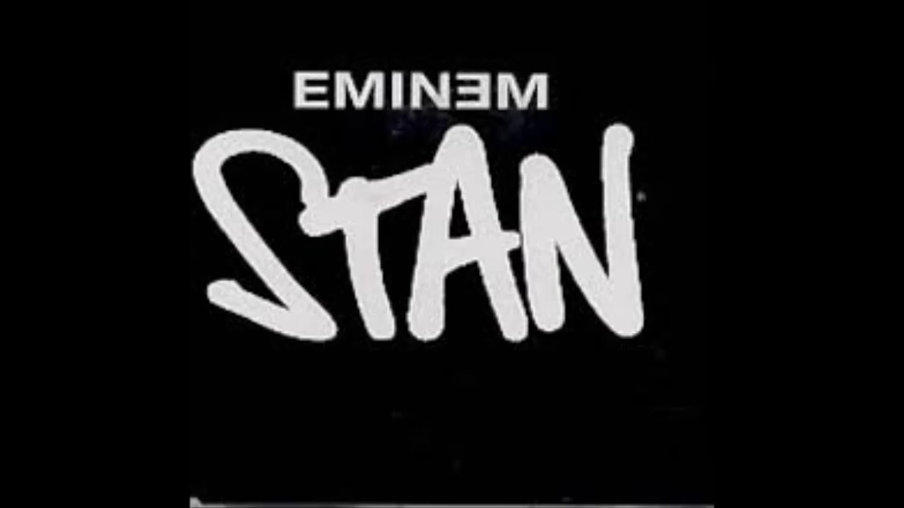 Eminem stand