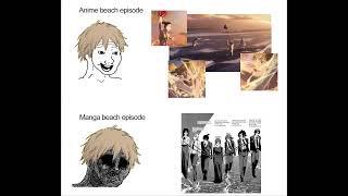 Chainsaw Man Lore Meme Spoiler Alert