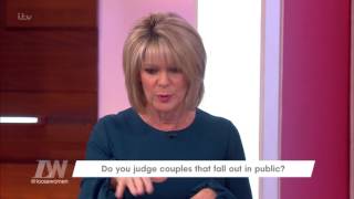 Ruth Recalls a Huge Row She Once Had With Eamonn | Loose Women