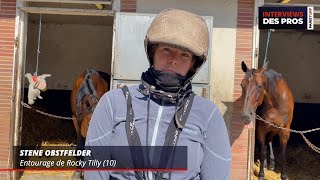 STENE OBSTFELDER | ENTOURAGE DE ROCKY TILLY | QUINTÉ DU LUNDI 13 MAI À VICHY