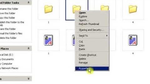 16 How inheritance affects file and folder permissions in Windows Server 2003