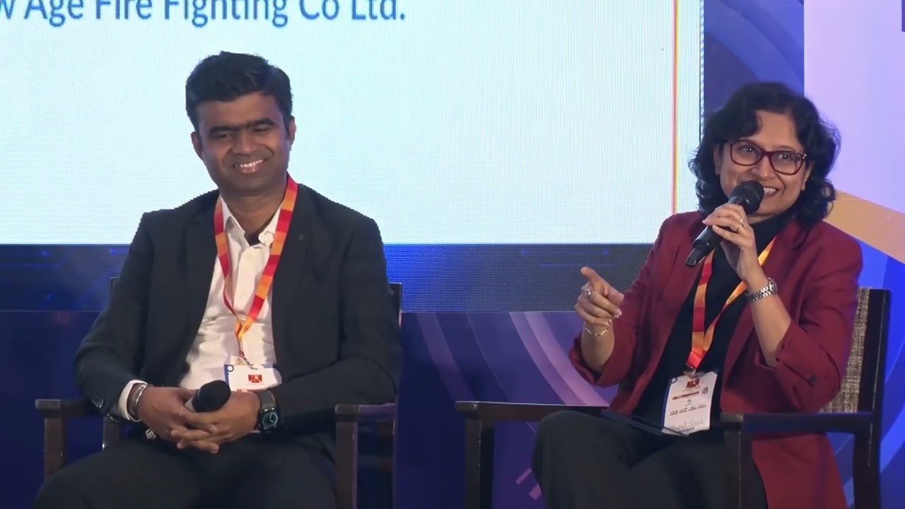 Panel Discussion: The Next In Line: Are We Building Women Leaders for India’s Factories?