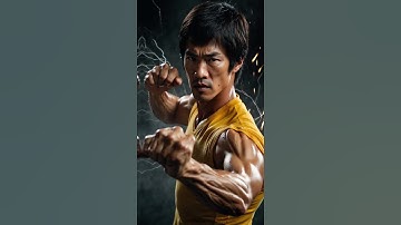 How Bruce Lee Defeated Opponents in SECONDS! #brucelee #bruceleelegacy #film