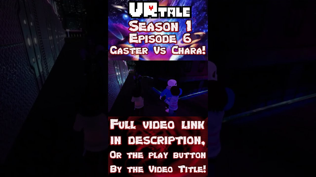 Saved by Sephiroth? (VRtale Part 385)