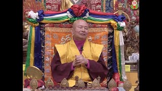 20201031聖尊蓮生活佛盧勝彥開示「大感應」:同門夢到紅財神加持買房子-TBSN高清字幕版