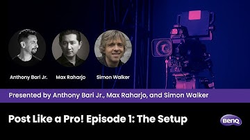 Post Like A Pro! Episode 1 The Setup