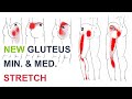 Stretches For Hip And Leg Pain | Gluteus Medius Pain