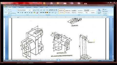 Universal coupling - Tutorial with solideorks -Part1