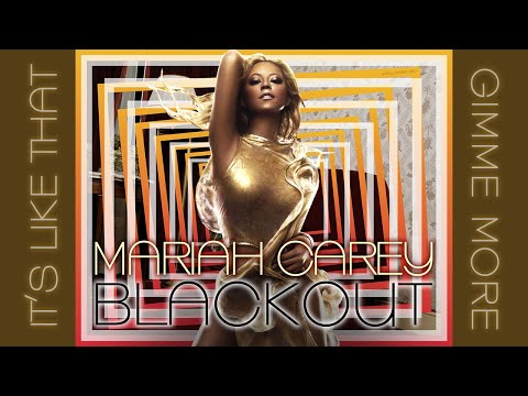 Mariah Carey - It's Like That (Blackout Version)