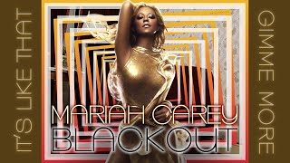 Mariah Carey - It's Like That (Blackout Version) Resimi