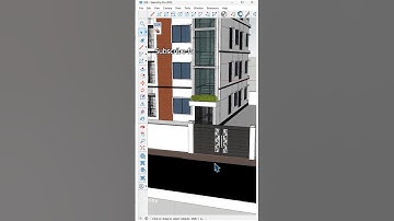 How to use the Stretch by Area plugin in SketchUp?