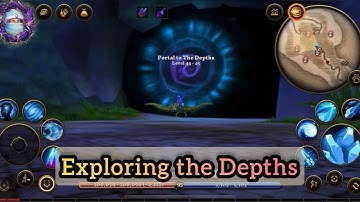 Villagers & Heroes: Exploring The Depths – A Comprehensive MMORPG Guide for Android/iOS/PC
