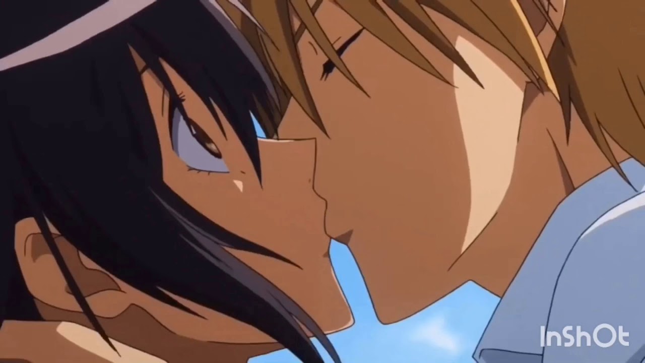 Kaichou Wa Maid Sama AMV Usui & Misaki Hometown Smile