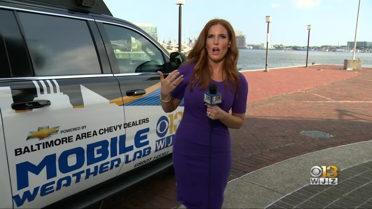 Meteorologist Chelsea Ingram Has Your Evening Weather Forecast YouTube