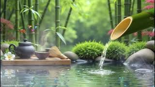 Download lagu 🌙 Relaxing Sleep Music – Insomnia Relief, Bamboo Sounds, Stress Relief & Deep Relaxation 🌿