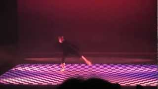 Style of Walking _ Patrick.avi