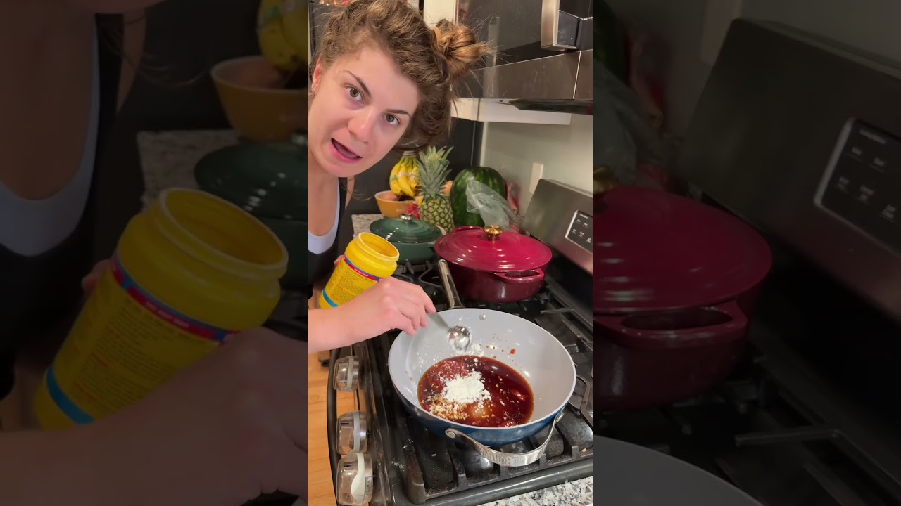 A LATE NIGHT SNACK YOU’LL ACTUALLY MAKE