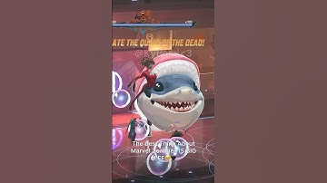 Jeff Is OP In The New Zombies Mode 🖤 #marvelrivals #fyp #gaming #jeffthelandshark #pvp #shorts