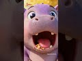 La canción del hipopótamo - Little Hippo’s Fun Day | Nursery Rhymes for Kids | Galatta Kids| Shorts