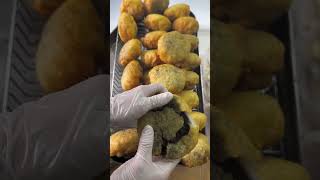 3  You Must Eat One Crispy Fried Cake Every Day  Crispy Fried Cake  Traditional Craftsmanship  Tr