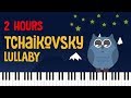 ☆ 2 Hours Tchaikovsky - Waltz of the Flowers ☆ MUSIC BOX ☆ Lullaby Sleepy Baby Music